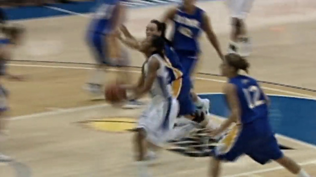 Women's Basketball vs. SDSU