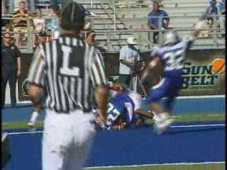 Blue Raiders vs. Arkansas State