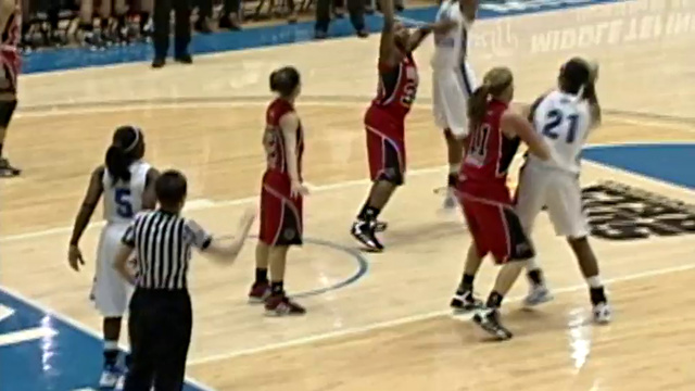 Women's Basketball vs. Arkansas State