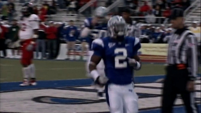Blue Raiders vs. ASU
