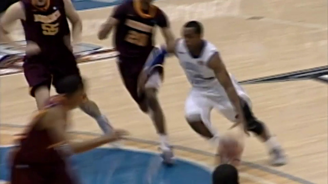 Men's Basketball vs. Minnesota