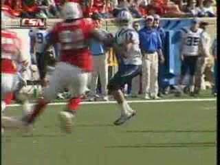 Blue Raiders vs. Louisville