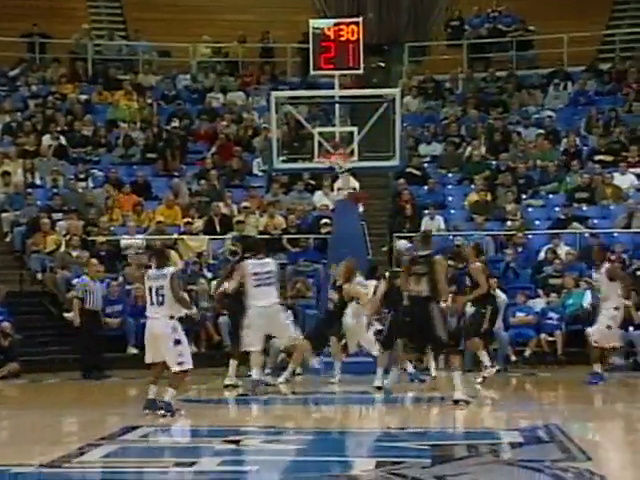 Blue Raiders vs. Vanderbilt