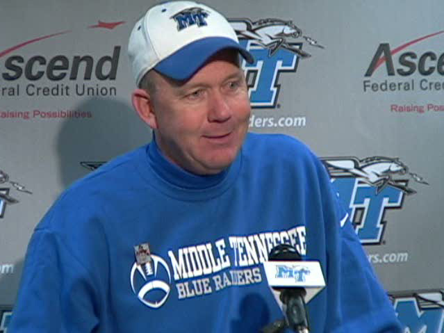 Postgame Press Conference