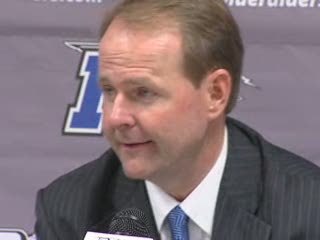 Postgame Interviews