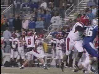 Blue Raiders vs. Louisiana-Lafayette