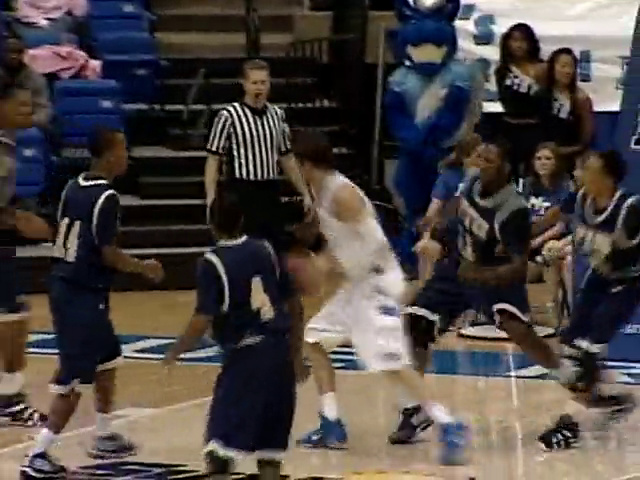 Men's Basketball vs. FIU