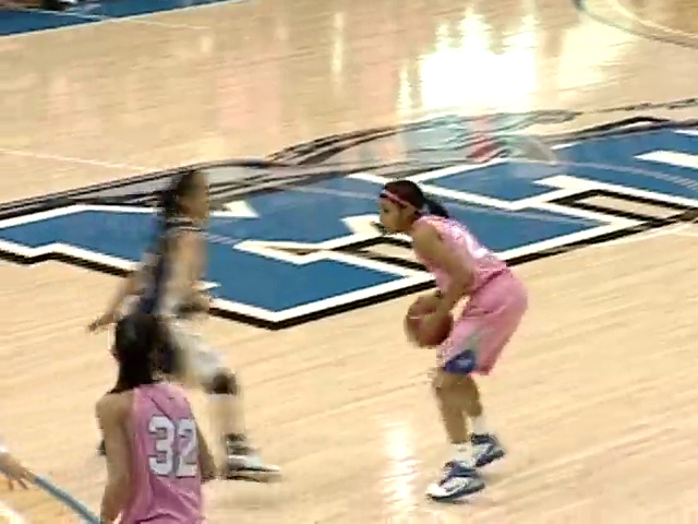 Women's Basketball vs. FIU