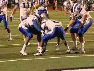 Blue Raiders vs. North Texas