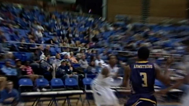 Men's Basketball vs. UNC Greensboro