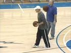 Vaughan's Winning Shot