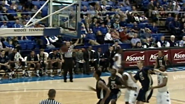 Men's Basketball vs. FIU