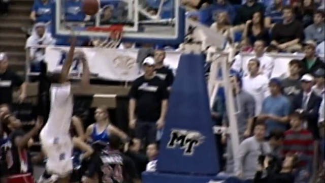 Men's Basketball vs Arkansas State