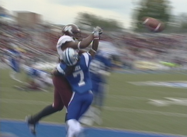 Blue Raiders vs. Mississippi State Highlights