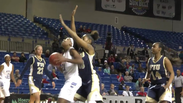 Women's Basketball vs. FIU