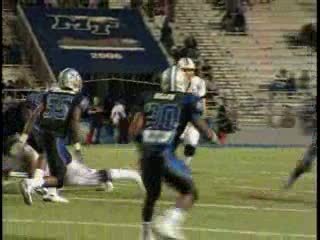 Blue Raiders vs. Florida Atlantic (ESPN2)