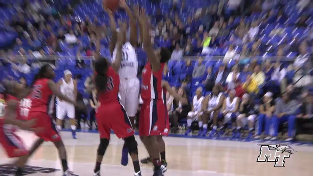 Women's Basketball vs. South Alabama