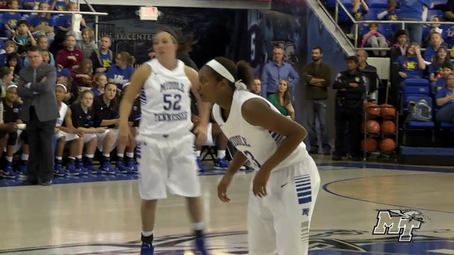 Women's Basketball vs. Austin Peay