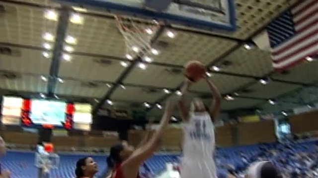 Women's Basketball vs. ULL