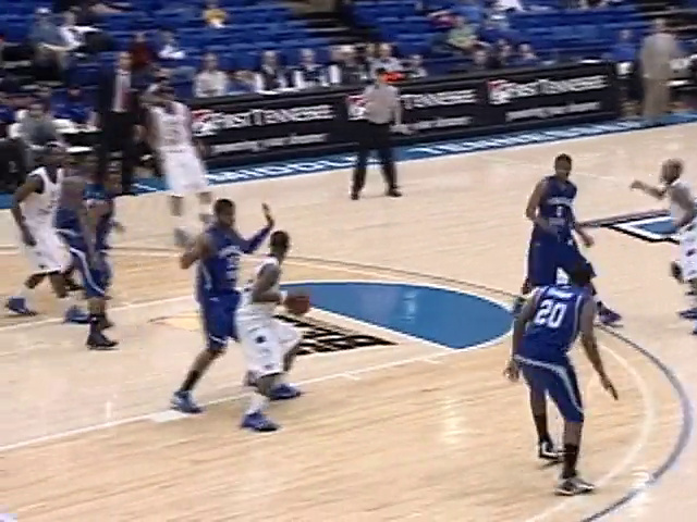 Blue Raiders vs. TSU