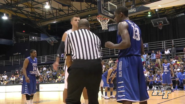 Men's Basketball vs. FIU