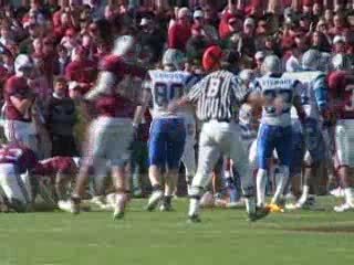 Blue Raiders vs. South Carolina