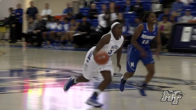 Women's Basketball vs. Memphis