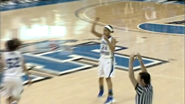 Women's Basketball vs. WKU