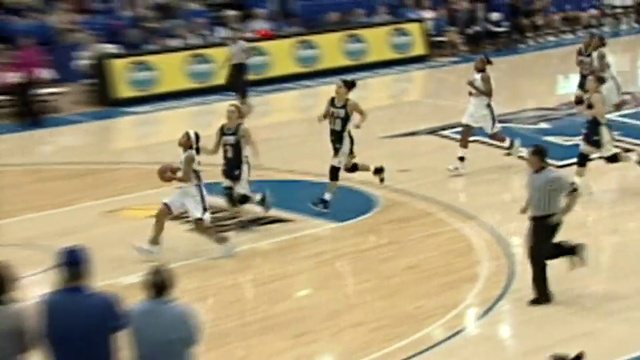 Women's Basketball vs. FIU