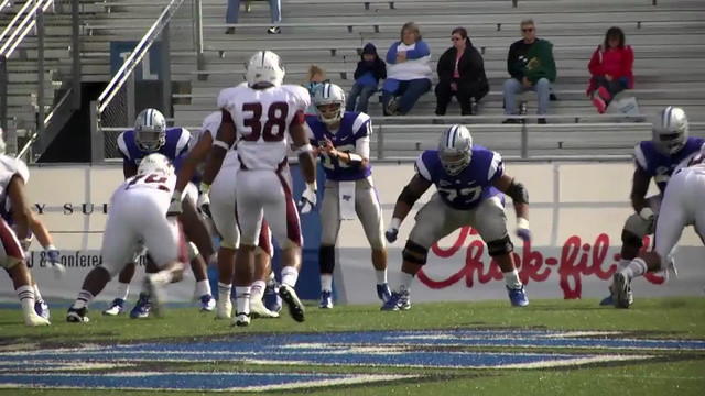 Football vs. UL-Monroe