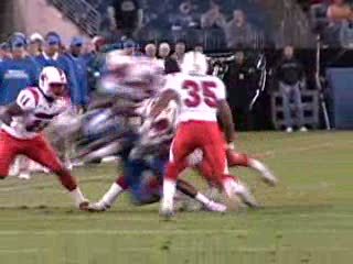 Blue Raiders vs. Louisville