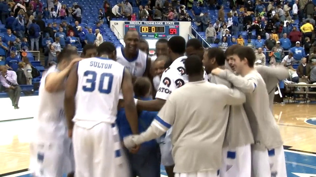 Men's Basketball vs. FAU