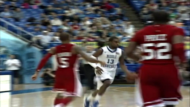 Men's Basketball vs. WKU