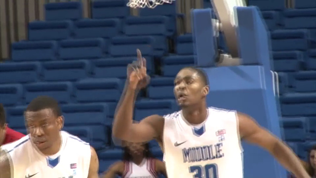 Men's Basketball vs. ULL