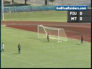 Blue Raiders vs. Florida International