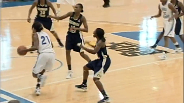 Women's Basketball vs. GA Tech