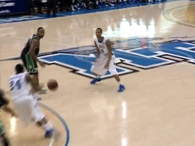 Blue Raiders vs North Texas
