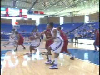 Blue Raiders vs. Cumberland Univ.