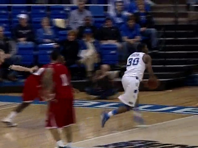 Men's Basketball vs. WKU