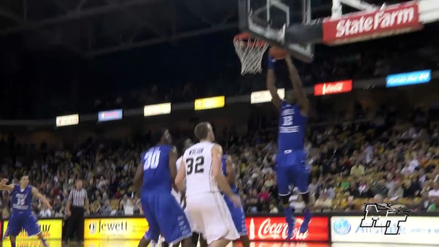 Men's Basketball vs. UCF