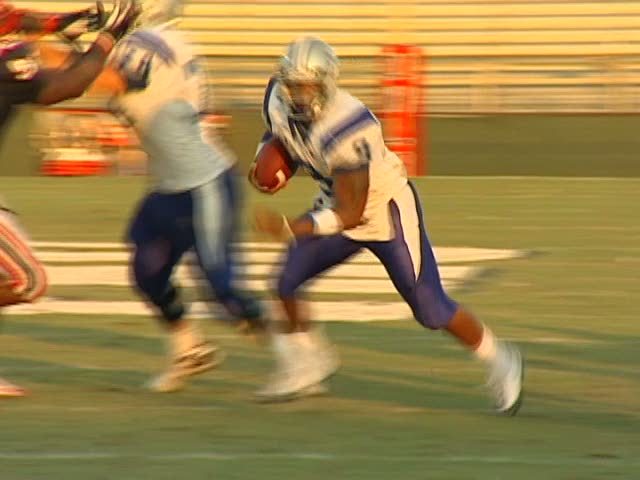 Blue Raiders vs. FAU Highlights