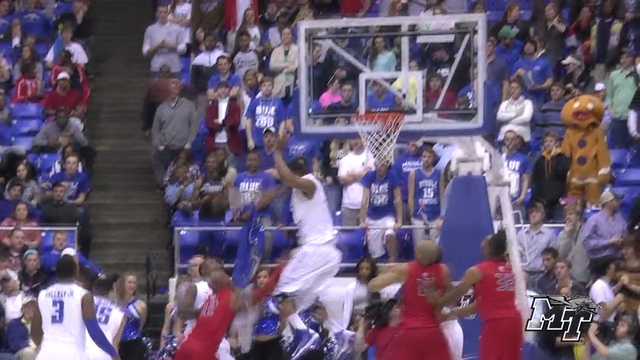 Men's Basketball vs. South Alabama