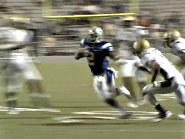 Blue Raiders vs. Georgia Tech