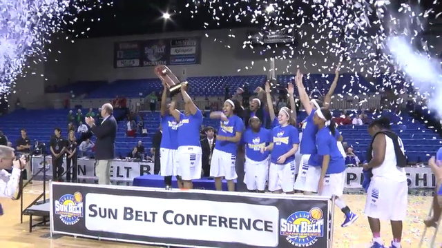 Sun Belt Conference Women's Basketball Championship