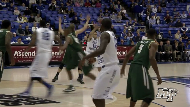 Men's Basketball vs. UAB
