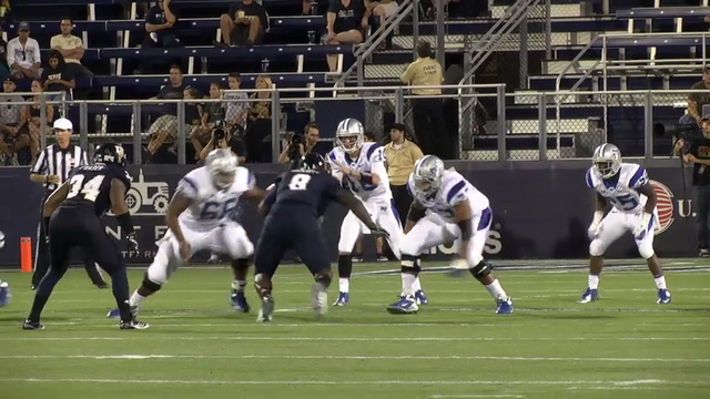 Football vs. FIU