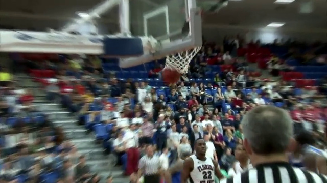 Men's Basketball vs. FAU