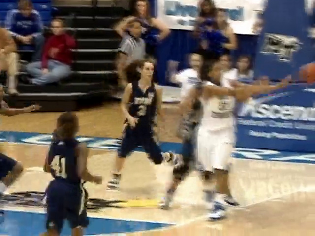 Blue Raiders vs. ETSU