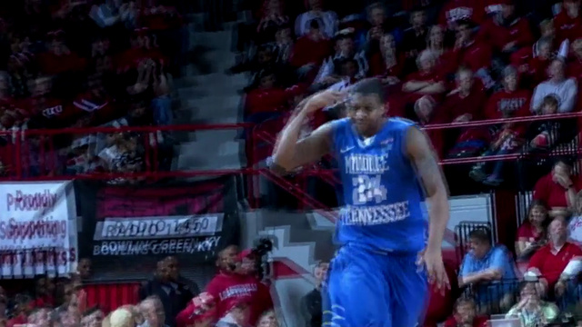 Men's Basketball vs. WKU