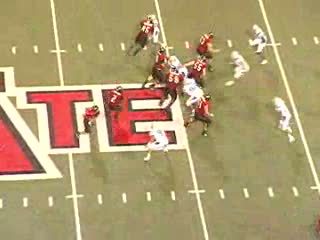 Blue Raiders vs. Arkansas State
